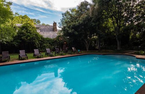 Greater Johannesburg Metropolitan Area Casa | Melrose Place Boutique Hotel