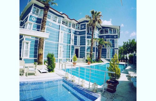 Pamukkale City Centre Hotel | Melrose Viewpoint Pamukkale