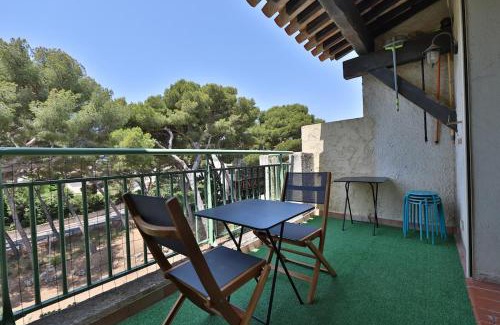 Sausset-les-Pins Apartamento | Melusine