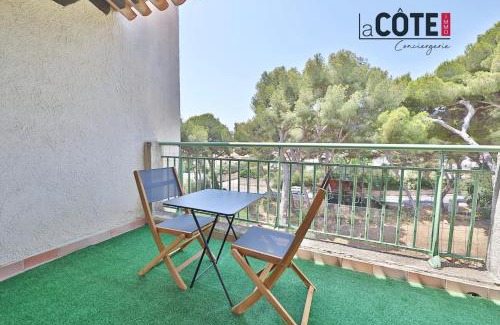 Sausset-les-Pins Apartamento | Melusine