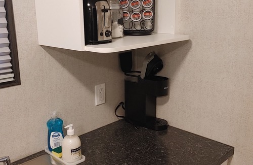 Washago Cabaña | Memories at Serene Spruce Cottage Shamrock Bay Resort