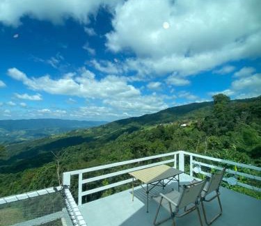 Tap Tao Otro | Memory House ภูชี้ฟ้า เชียงราย