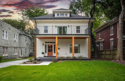 Midtown Villa | Memphis Midtown Oasis in the heart of Midtown!