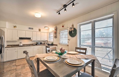 Whitehaven Casa | Memphis Vacation Rental - 1/2 Mi to Graceland