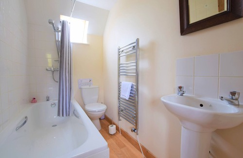 Axbridge Cabaña | Idílico relajante Casa de Campo, perro amigable el uso gratuito de la piscina y el gimnasio