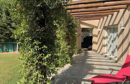 Chacras de Coria Casa | Mendoza Casa en B. Cerrado- Chacras de Coria