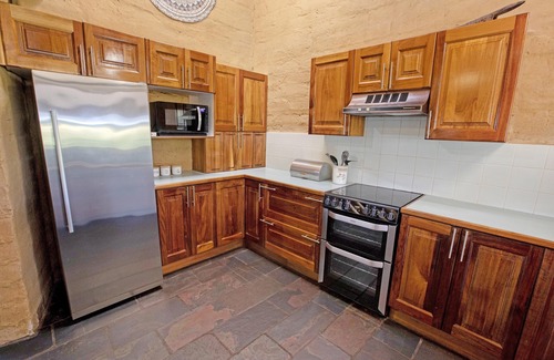 Bumberrah Casa | Enjoy a country getaway on the banks of the Tambo River