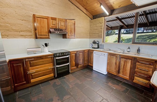 Bumberrah Casa | Enjoy a country getaway on the banks of the Tambo River