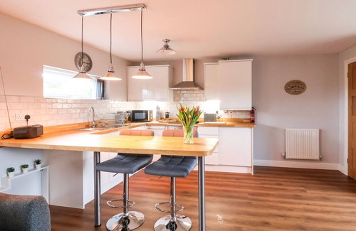 Hoylake Cabaña | Meols Holiday Lodge