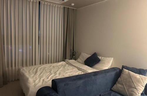 Seongnae-dong Apartamento | Meomoon Stay 12