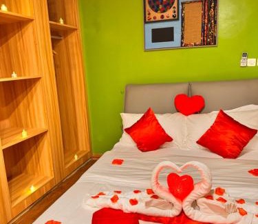 Lome Apartamento | MERAKI BEACH RESORT Lodges