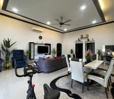 Kampung Merang Casa | Merang Homestay