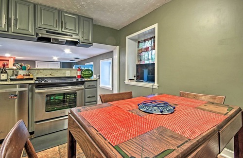 Mercersburg Cabaña | Mercersburg Cottage, 7 Mi to Whitetail Resort