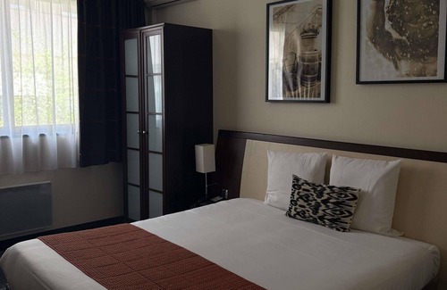 Downtown Angers Hotel | Mercure Angers Centre Gare