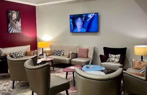 Downtown Angers Hotel | Mercure Angers Centre Gare