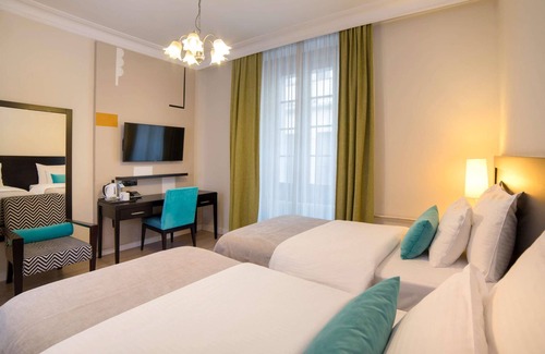 Vracar Hotel | Mercure Belgrade Excelsior