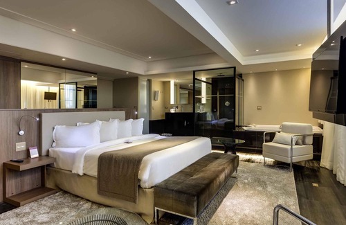 Lourdes Hotel | Mercure Belo Horizonte Lourdes Hotel