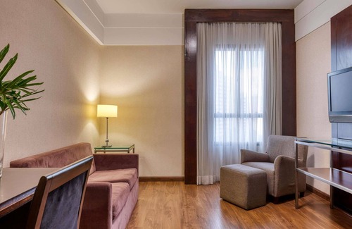 Lourdes Hotel | Mercure Belo Horizonte Lourdes Hotel