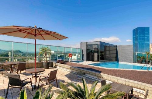 Belo Horizonte Hotel | Mercure Belo Horizonte Vila da Serra