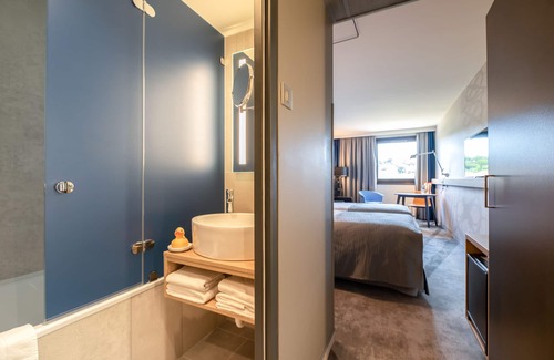 Krisztinavaros Hotel | Mercure Budapest Castle Hill