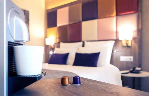Inner City Budapest Hotel | Mercure Budapest Korona Hotel