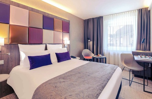 Inner City Budapest Hotel | Mercure Budapest Korona Hotel
