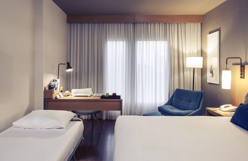 Campinas Hotel | Mercure Campinas Hotel