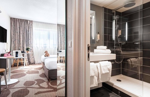 Lacroix-Saint-Ouen Hotel | Mercure Compiegne Sud