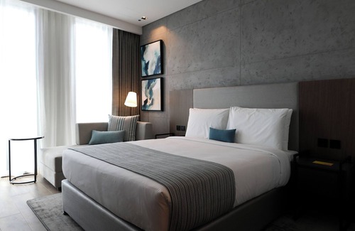Deira Hotel | Mercure Dubai Gold District