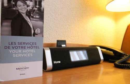 Epinal Hotel | Mercure Epinal Centre