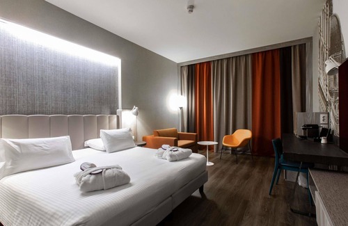 Santa Maria Novella Hotel | Mercure Firenze Centro