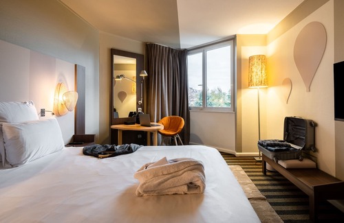 Meylan Hotel | Mercure Grenoble Meylan