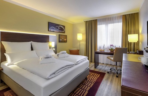 Dellviertel Hotel | Mercure Hotel Duisburg City