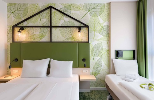 Nordstadt Hotel | Mercure Hotel Hannover Mitte