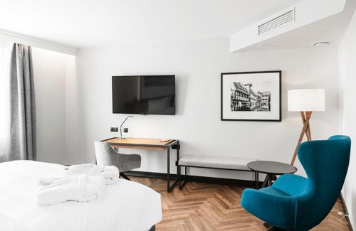 Klaipeda Hotel | MERCURE HOTEL KLAIPEDA CITY, Conference, Restaurant & Bar - Accor Group