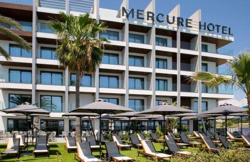 Oroklini Hotel | Mercure Larnaca Beach Resort