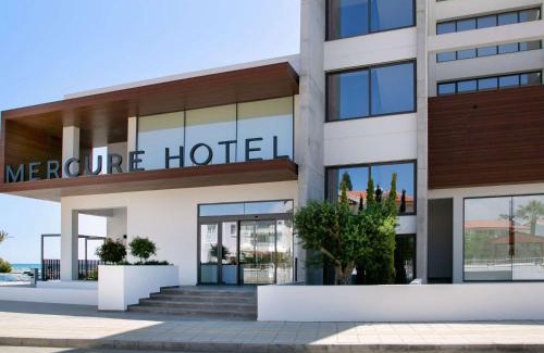 Oroklini Hotel | Mercure Larnaca Beach Resort