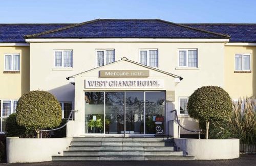 Woolhamton Hotel | Mercure Newbury West Grange Hotel