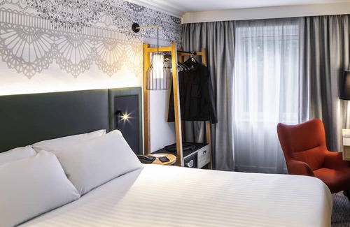 Nottingham Hotel | Mercure Nottingham Sherwood Hotel