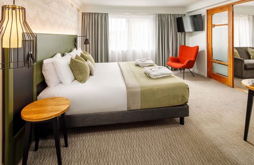 Nottingham Hotel | Mercure Nottingham Sherwood Hotel