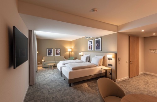 Am Wasserturm Hotel | Mercure Parkhotel Mönchengladbach