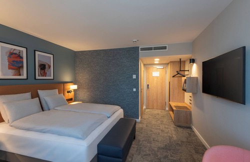 Am Wasserturm Hotel | Mercure Parkhotel Mönchengladbach