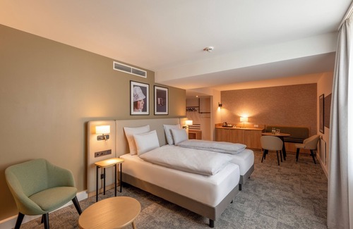 Am Wasserturm Hotel | Mercure Parkhotel Mönchengladbach