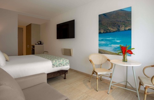 Santa Marta Hotel | Mercure Santa Marta Emile