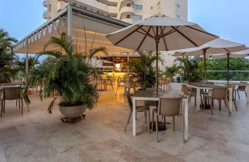 Santa Marta Hotel | Mercure Santa Marta Emile