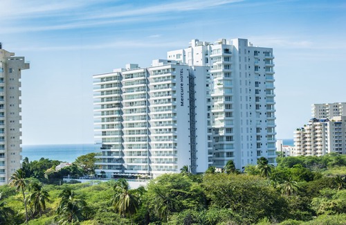 Santa Marta Hotel | Mercure Santa Marta Emile