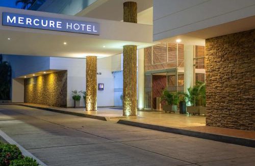 Santa Marta Hotel | Mercure Santa Marta Emile