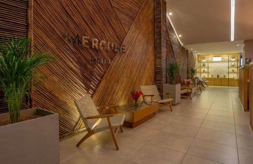 Santa Marta Hotel | Mercure Santa Marta Emile