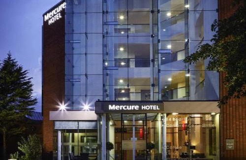 St Helens Hotel | Mercure St Helens