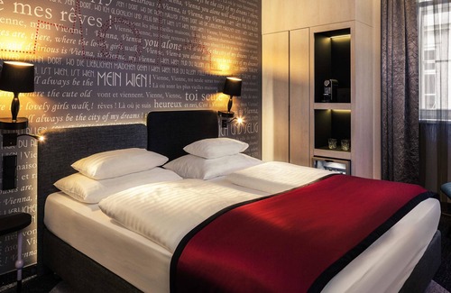 Innere Stadt Hotel | Mercure Vienna First